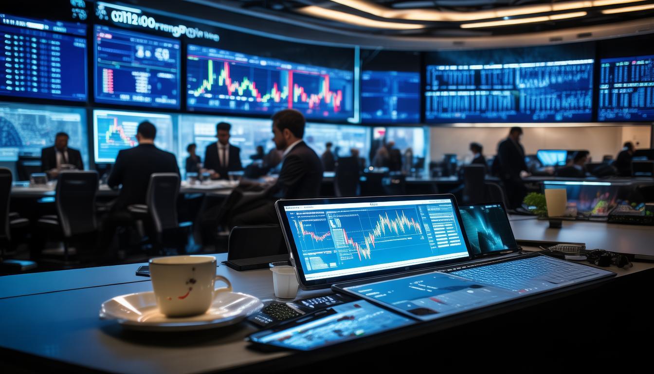 数字货币快速交易势头迅猛，技术革新与市场需求成驱动力？