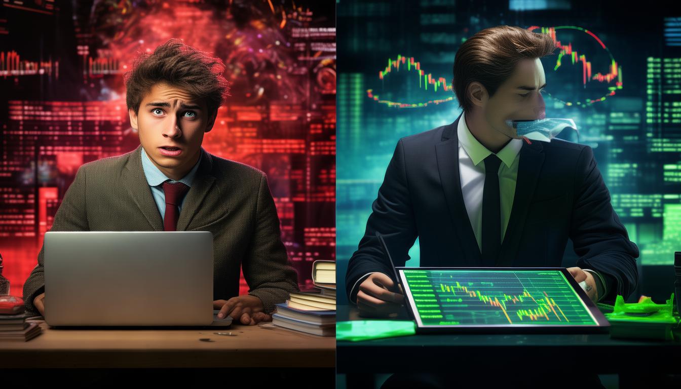 数字货币的兴起：冲击传统金融，带来财富新机遇与挑战？