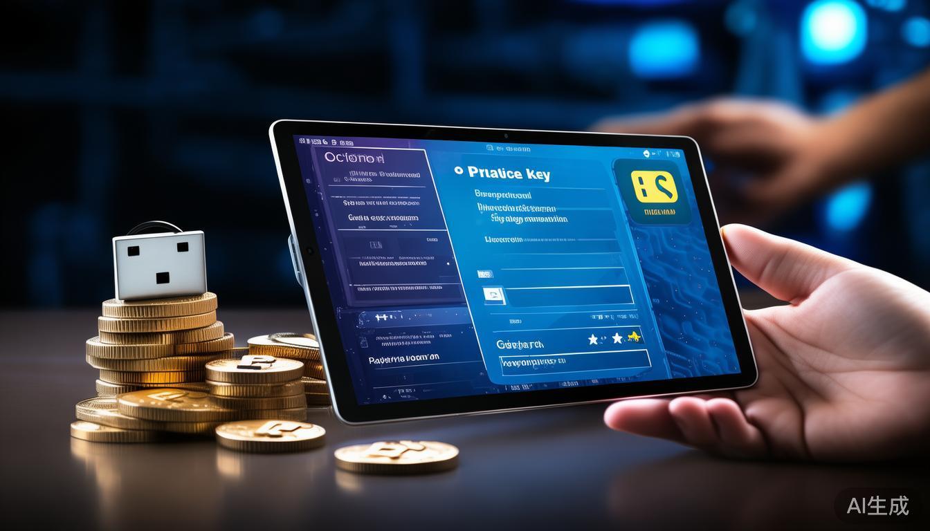 数字货币钱包安全至关重要！官方下载、2FA及强密码设置要做好