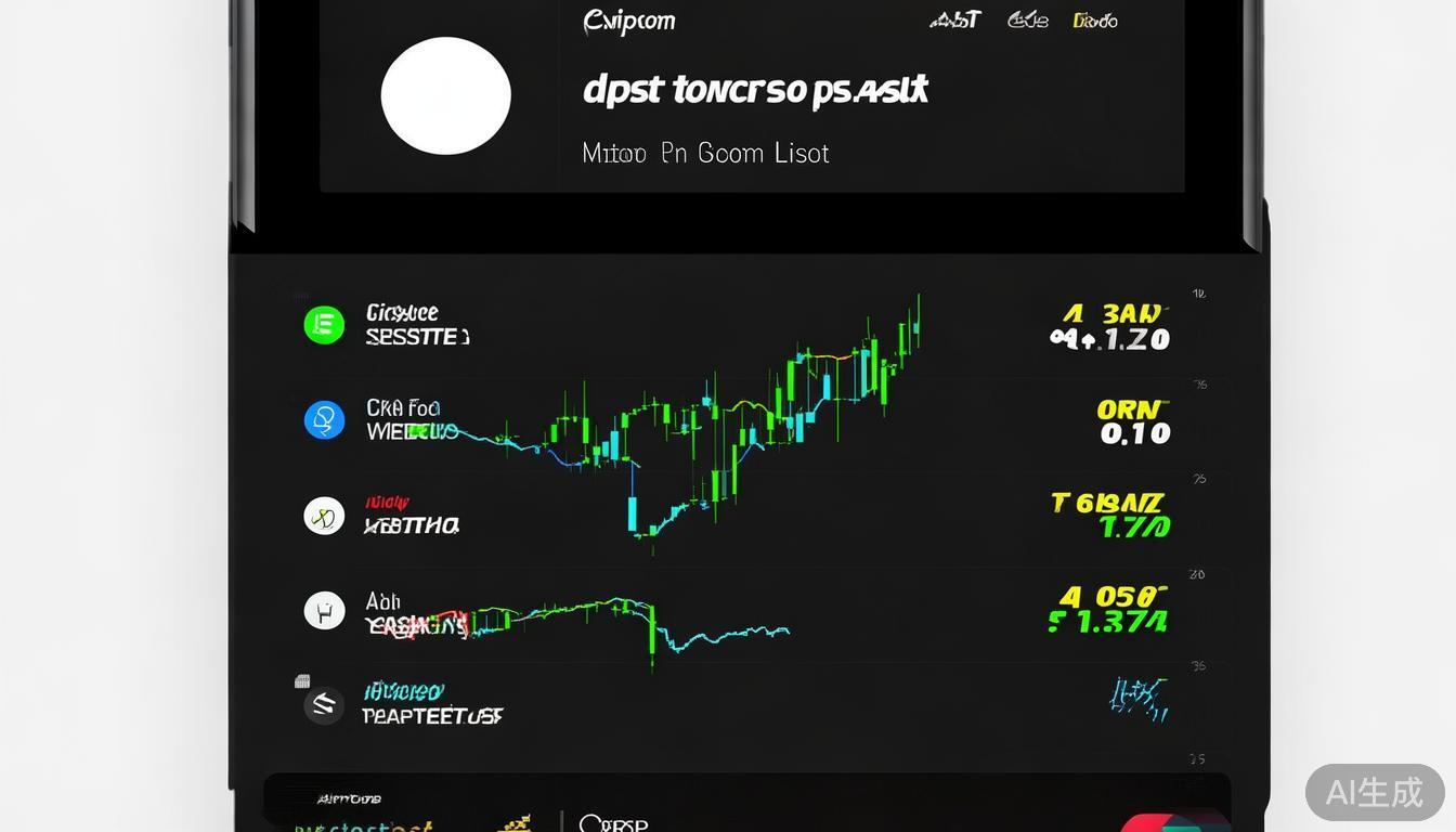 如何实时监测加密资产？使用TokenPocket钱包，精准追踪、掌握行情与动态
