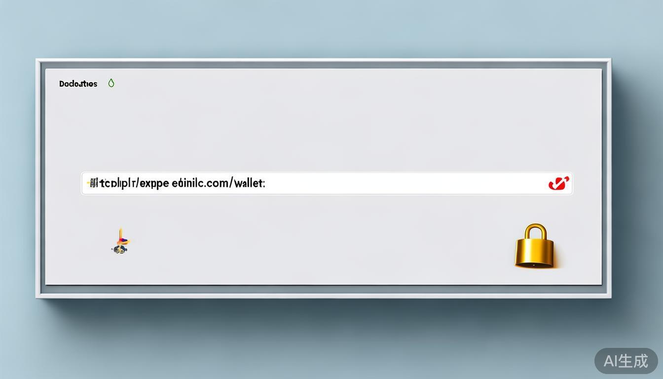 加密世界老用户谈钱包网址安全，核查习惯规避风险很重要