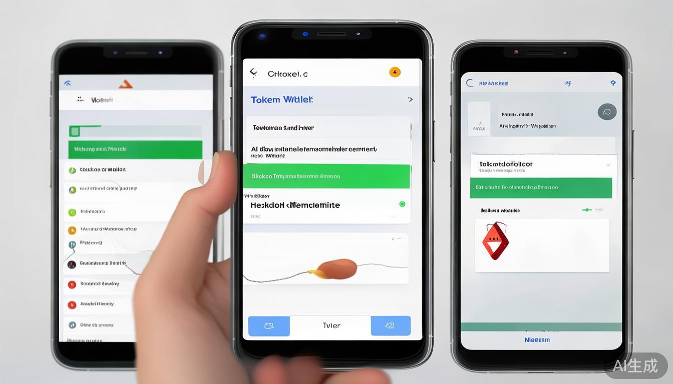 数字货币世界：安卓手机下载Token钱包，这些安全操作要重视