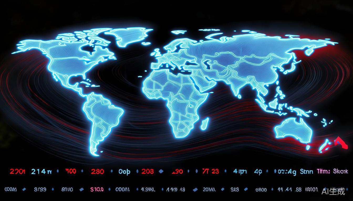 token下载火，但全球热钱涌入真能利好本地市场？警惕金融风险