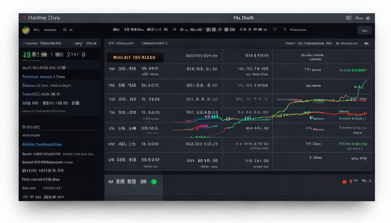 用imtoken安卓版查看交易数据，快速了解资产变动情况