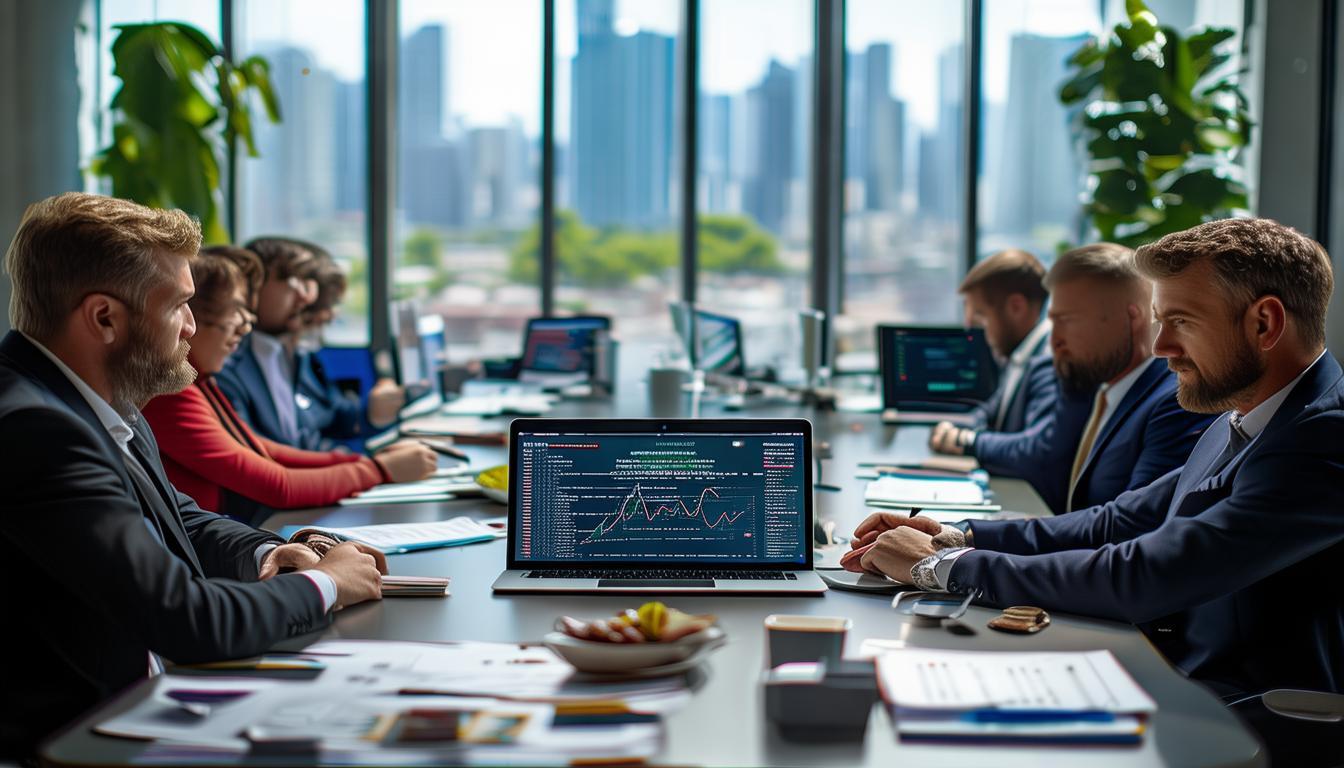 下载Tokenim钱包官方版后，关注市场趋势与数据运用很关键