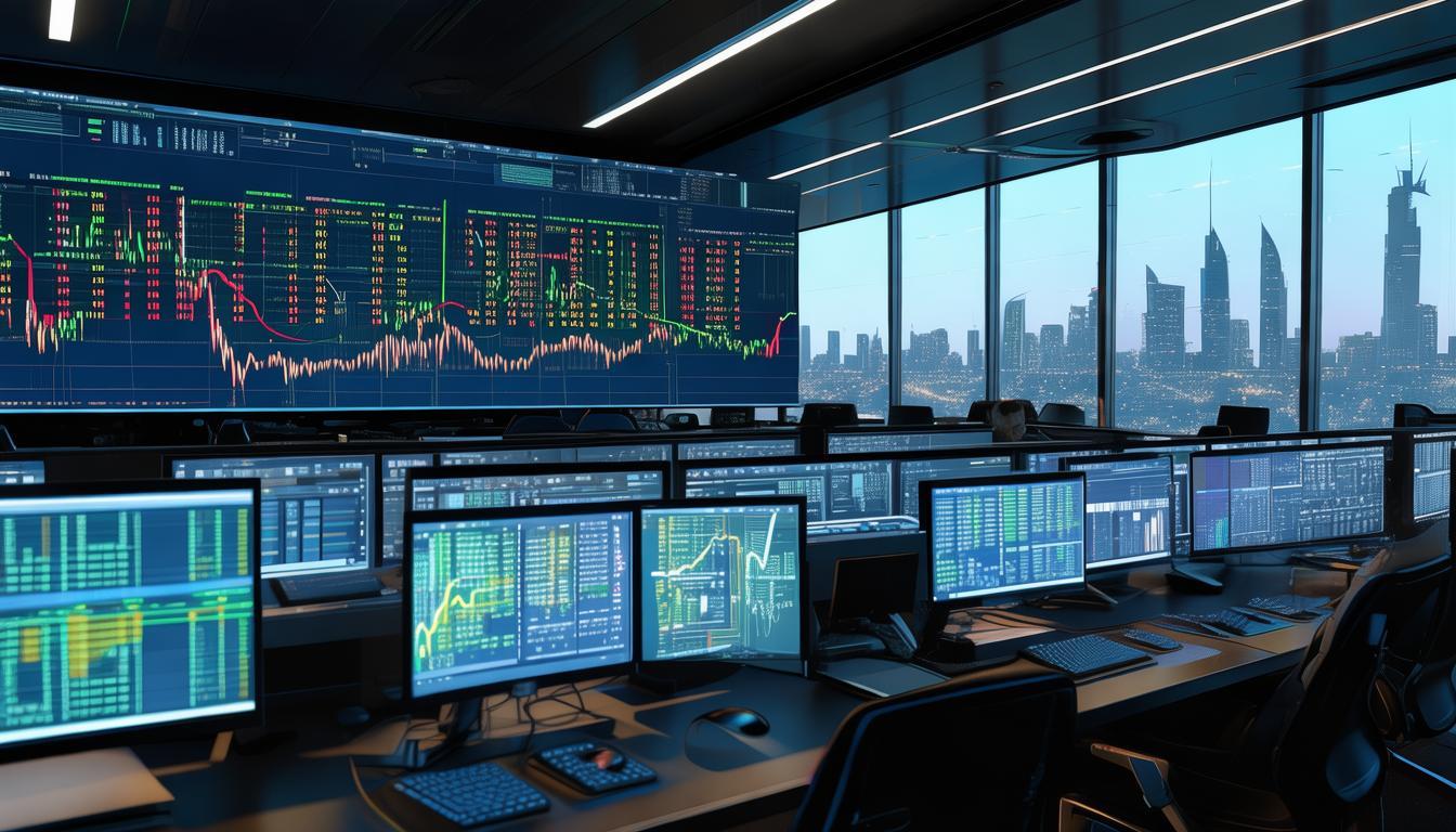 im钱包即时交易特性：高效把握财富机遇，减轻决策压力