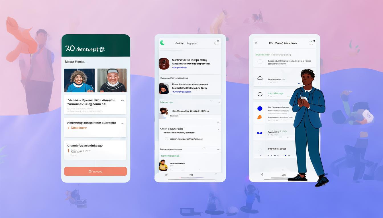 im钱包App社区超出色！支持互动、实用解答、多样活动全有