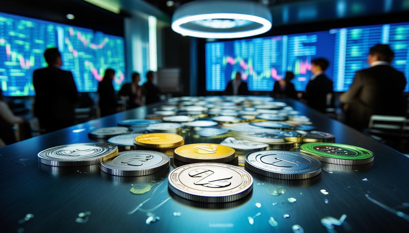 开启成功投资数字货币之旅，选对币种很关键！先了解头部币种及特定应用场景币种