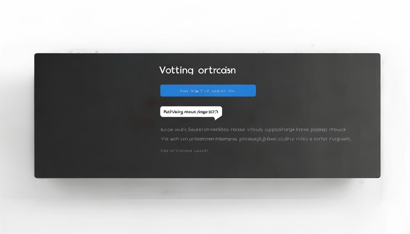 投资者如何通过token钱包参与数字资产投票与治理？看这里