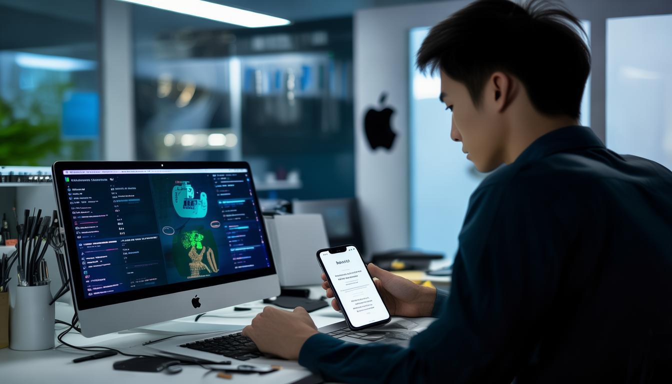 imtoken钱包在苹果平台运行稳定性引关注，安全与问题并存