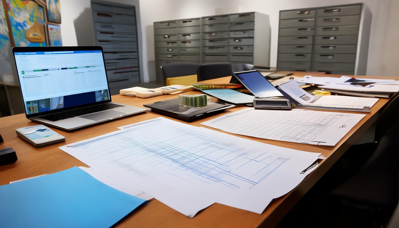 安装imtoken钱包后，财务管理关键要点：详实账目与风险警报