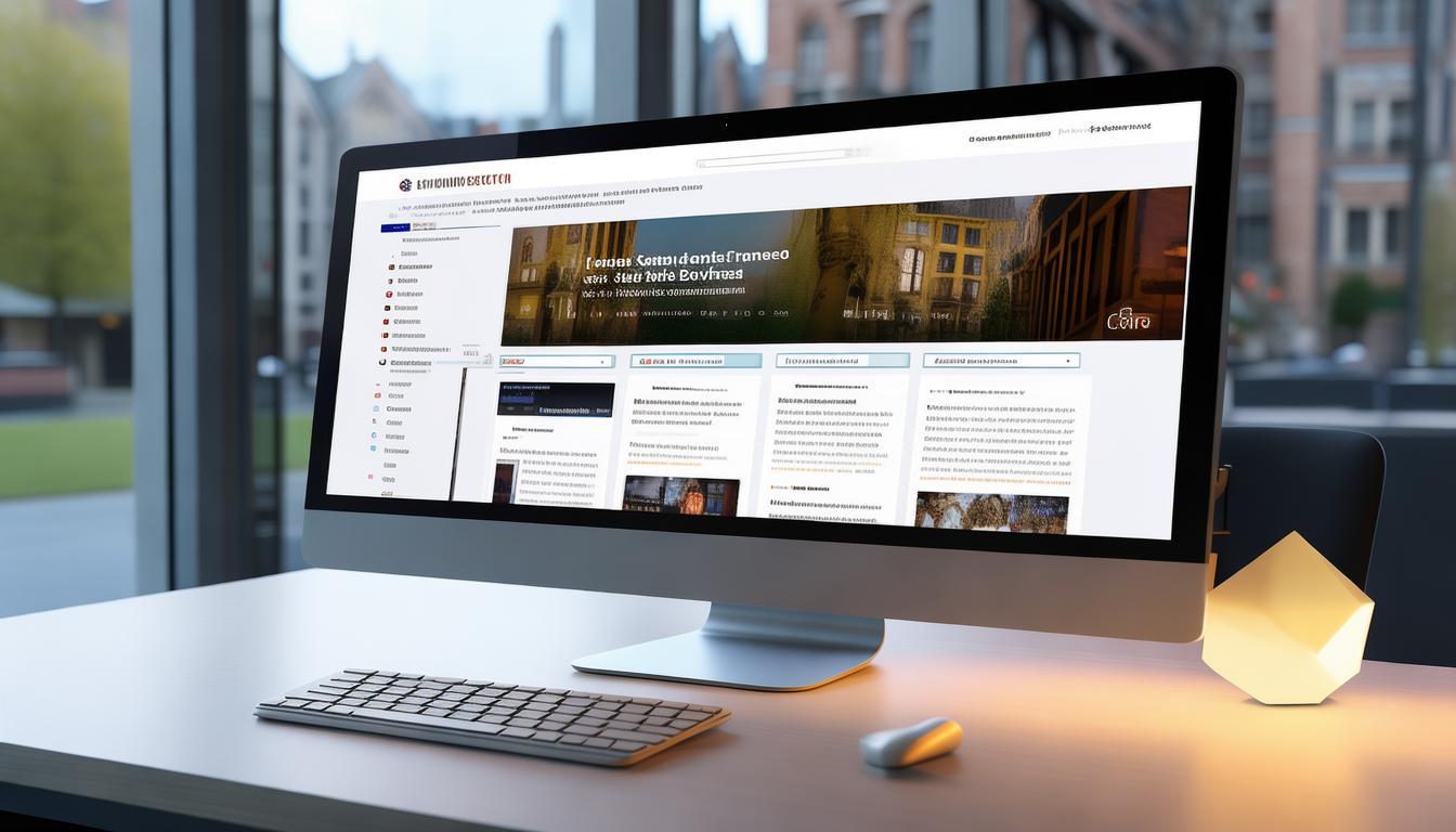 电子化时期，获取最新教育资讯的关键渠道有哪些？