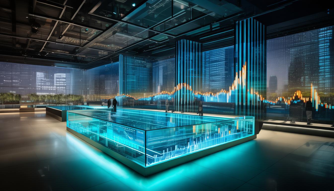 Token获取及与海外市场联通受关注，金融科技前景几何？