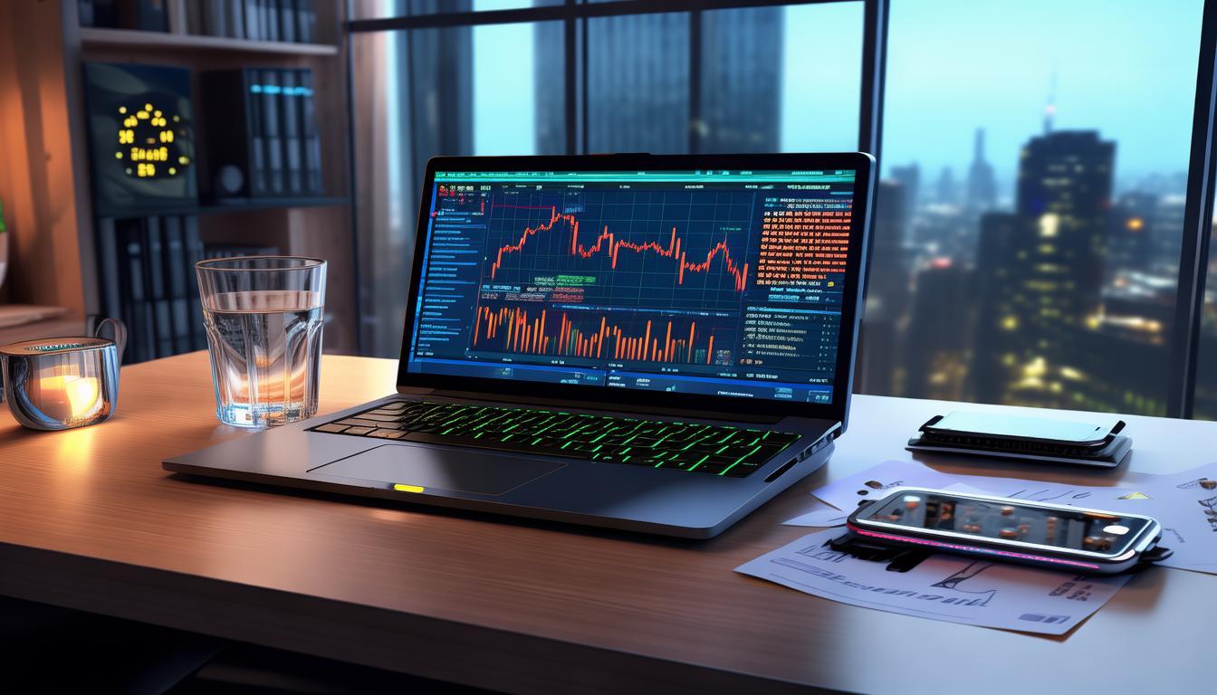 数字资产市场前景变数多，token钱包安卓版助力把握机会