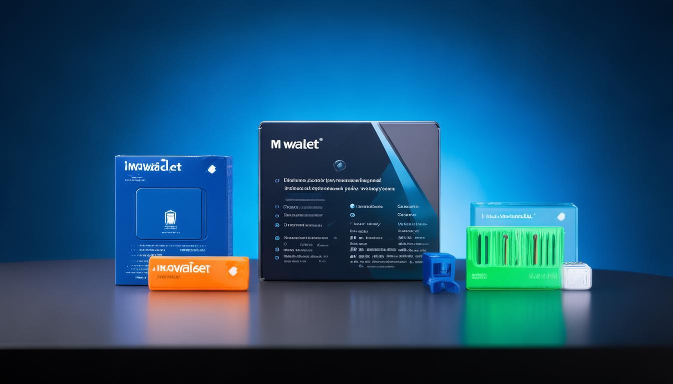 im钱包App安卓版：数字资产存储便捷，却面临激烈竞争与安全挑战？