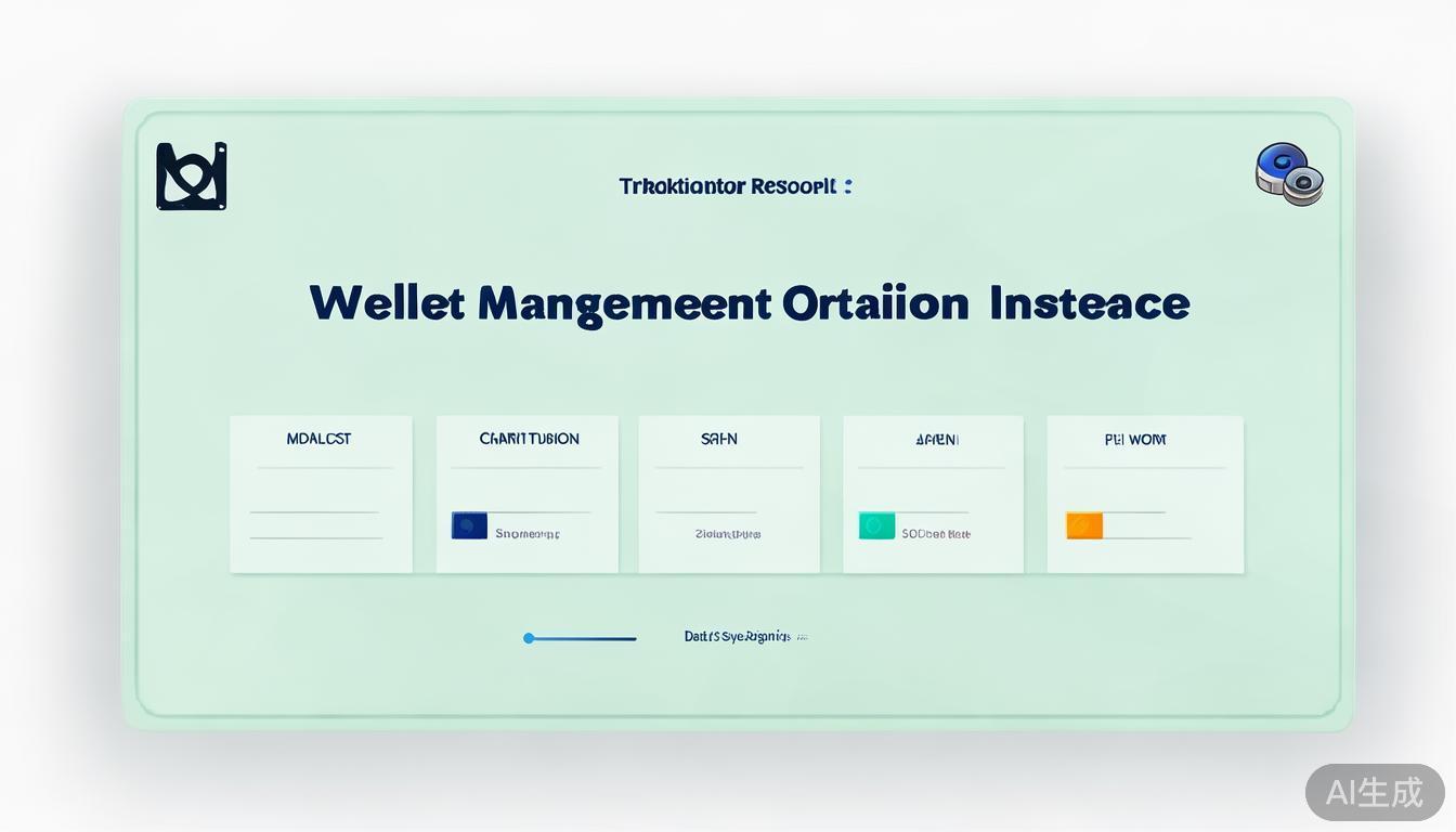 社区项目管理难题多？Token钱包解决方案：透明财务管理与高效决策