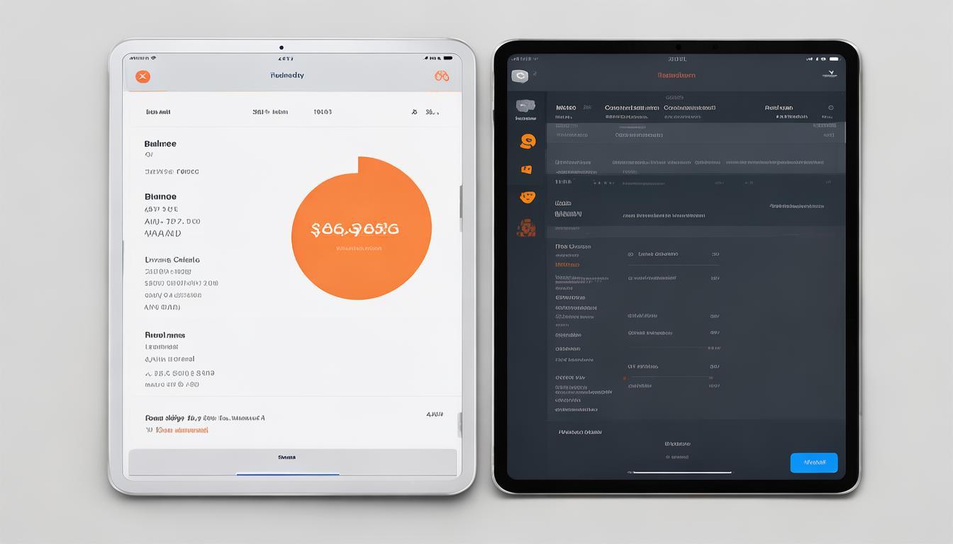 tokenim钱包的app与桌面版的比较，分析二者在用户体验和功能上的差异。_钱包app图标_钱包界面