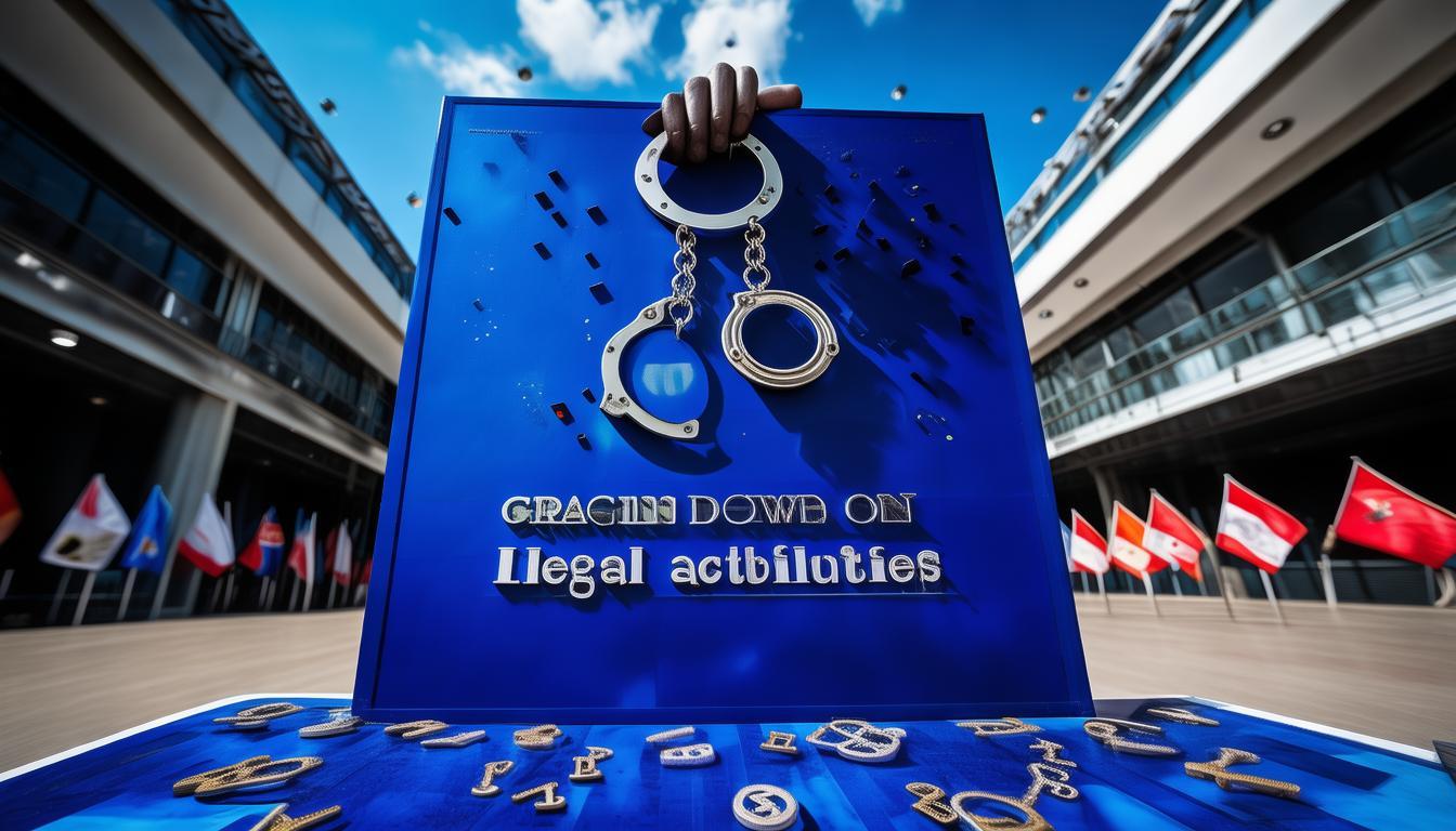 数字货币市场风险多，治理关键在构建监管机制与提升投资者素养