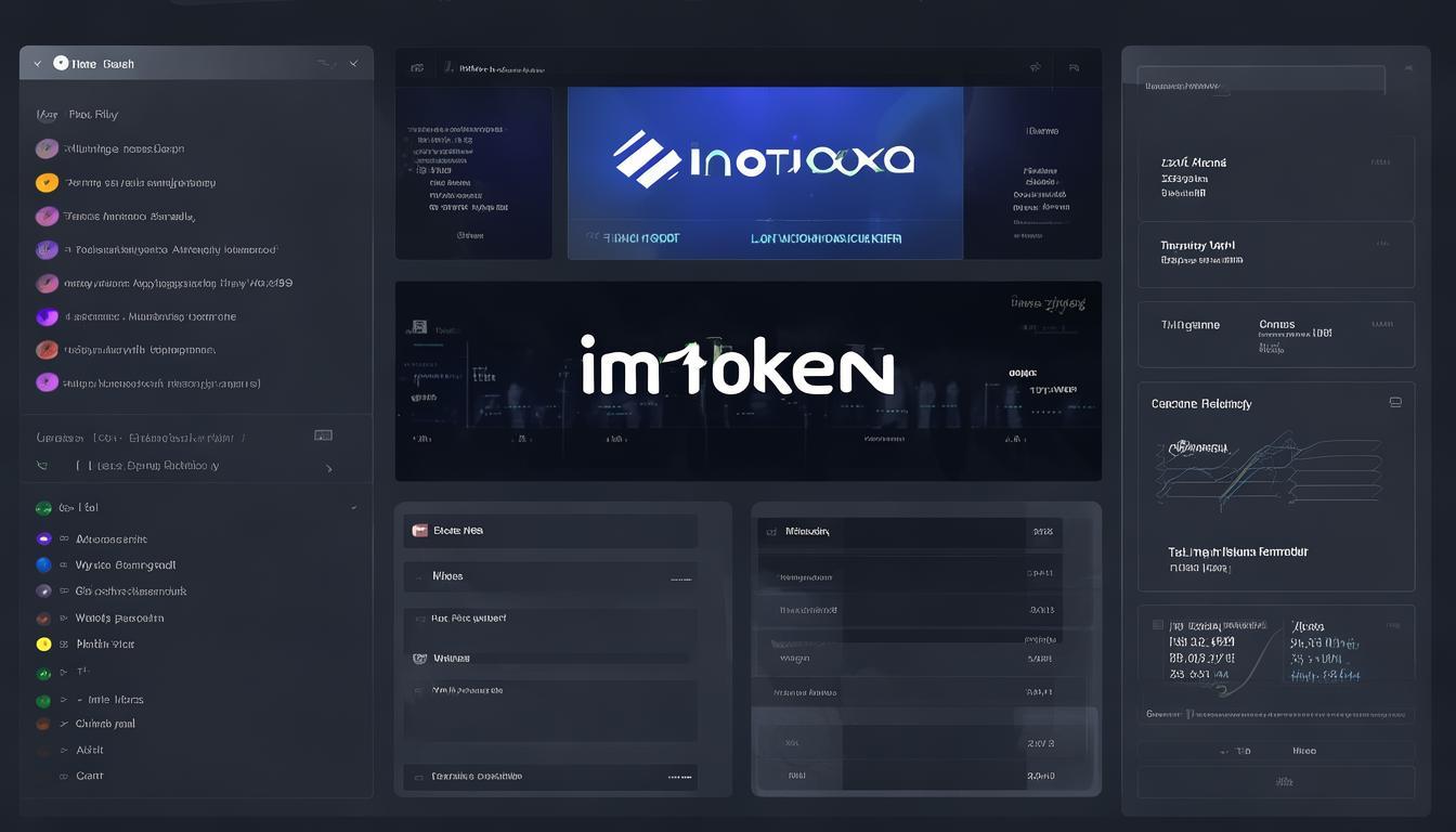 imToken钱包官网版优势尽显，安全功能双出色