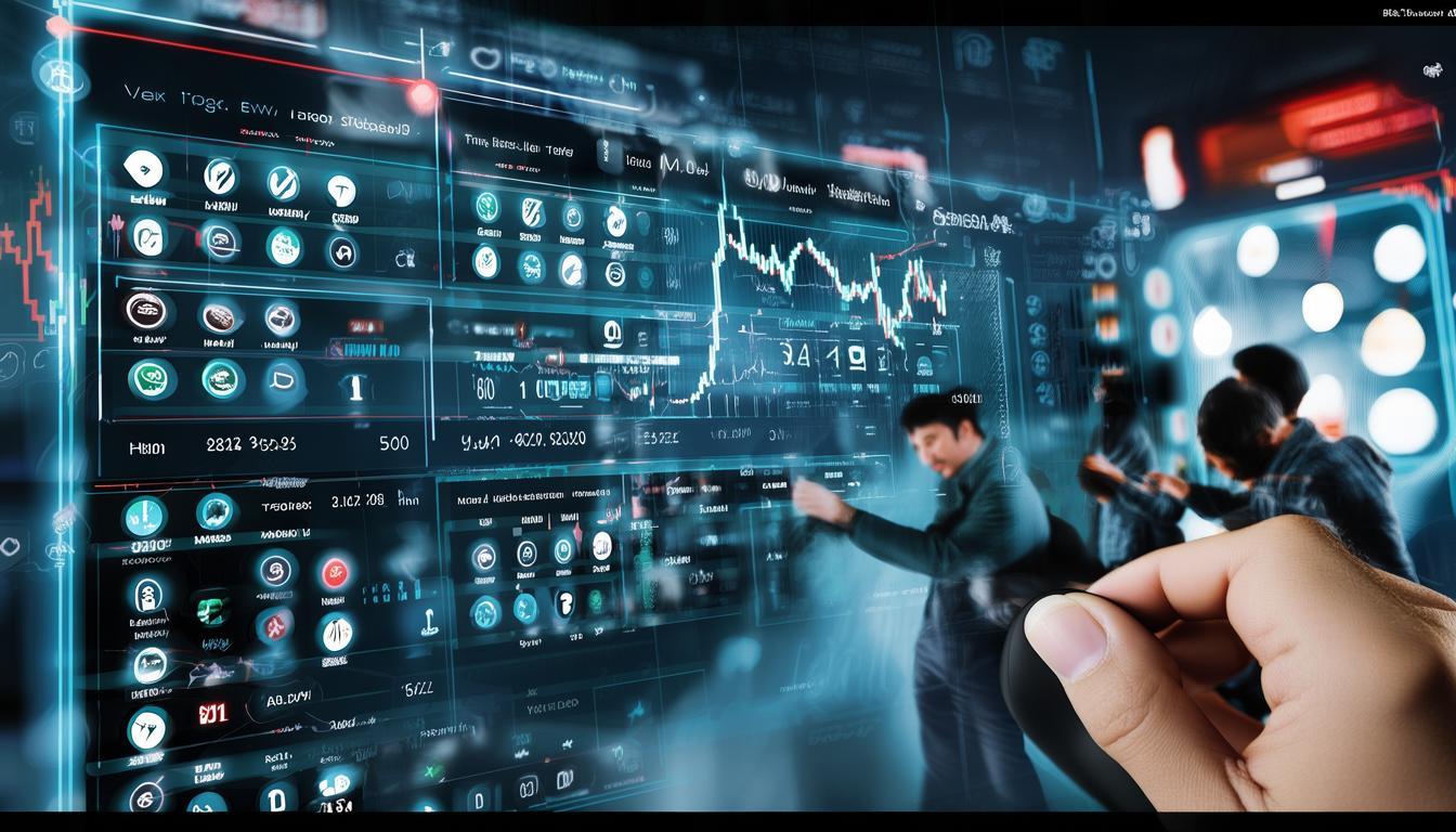 Token钱包网址投资行为剖析，涨跌背后的心态大揭秘