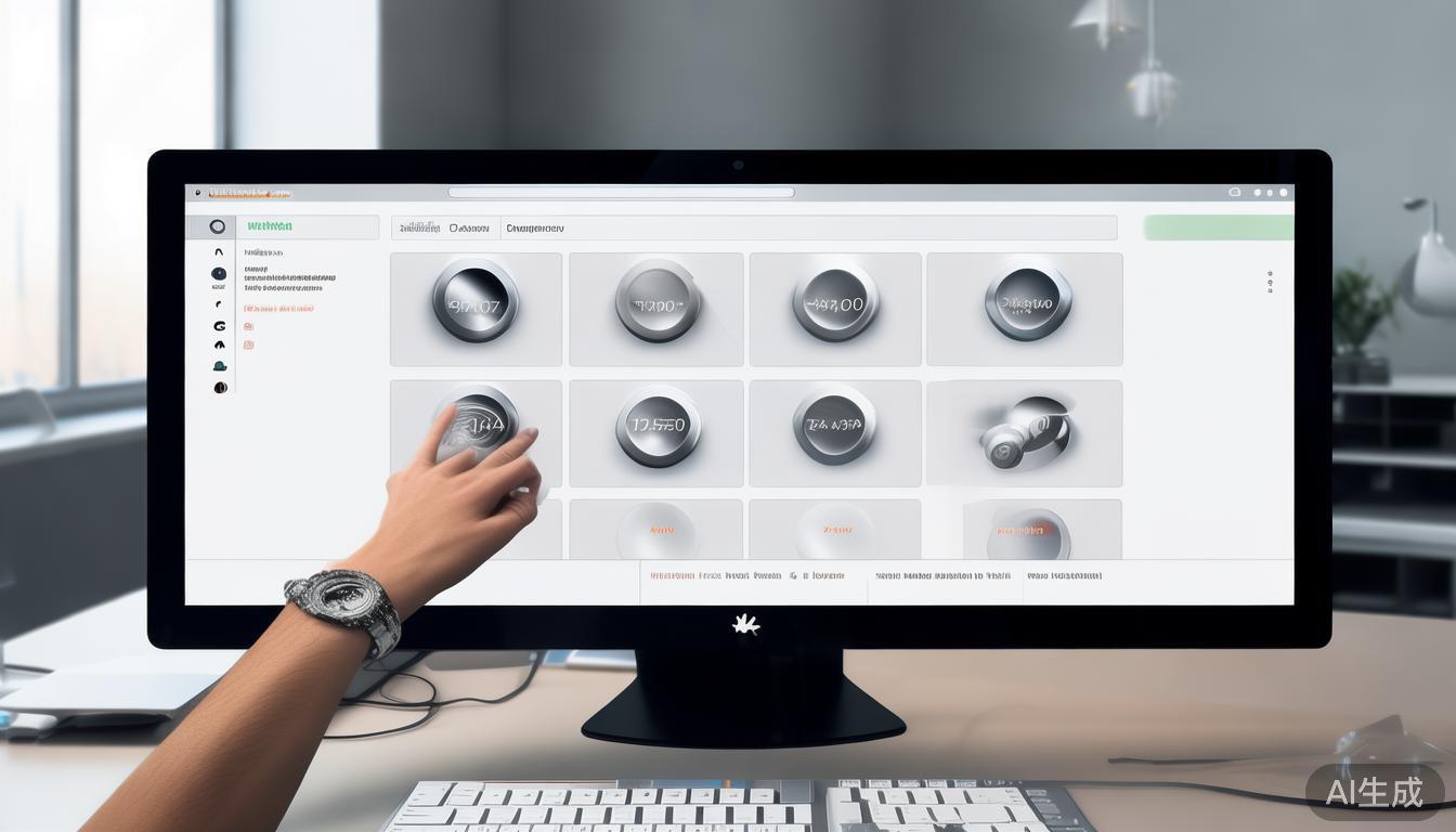 钱包网址设计之道：清晰逻辑保障资产安全，直观架构提升用户体验
